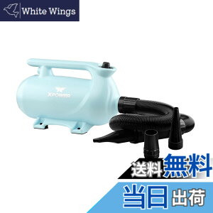�y���������zXPower B-163 �y�b�g�h���C���[ �ᑛ�� ��i�K���߉\�ȔM�ݒ� �O�̃m�Y���t�� �g�їp�y�b�g�p�h���C���[ 3�F�I�v�V���� �F�F�u���[
