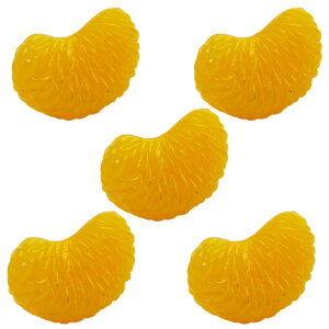 �y���������zYiyiLai 5�_�Z�b�g �H�i �T���v�� �t�F�C�N�t���[�c �u���b�N �ʕ��͌^ �X���C�X �֐؂� �t���[�c �J�b�g �ʕ� �f�B�X�v���C �F�F�~�J�� ��A�T�C�Y�F5�_�Z�b�g