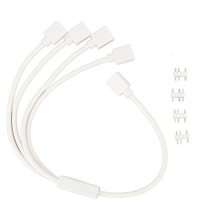 �y���������z1 �` 4 ARGB �X�v���b�^ �P�[�u���A5V 3 �s�� �A�h���T�u�� RGB �X�v���b�^�����P�[�u���A�Y�s���t�� ARGB ���X - ���X �P�[�u���A�R���s���[�^ �V���[�V�ACPU �q�[�g�V���N�A����� 5V