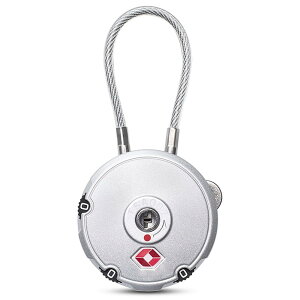 �y���������zTSA ���b�N ���s�싞�� �R���r�l�[�V�������b�N 3�� �_�C������ ����h�~ �X�[�c�P�[�X�[�c�P�[�X ���b�N�C�O���s�p �F�F�V���o�[