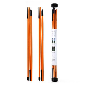 �y���������zMUXSAM �S���t�A���C�����g�X�e�B�b�N �O�܂肽���ݎ� �S���t���K��� �S��120cm �c�A�[�X�e�B�b�N �y�ʃJ�[�{�� �X�C���O���K��� �����`�F�b�N �O���C�� �S���t�����X�e�B�b�N 