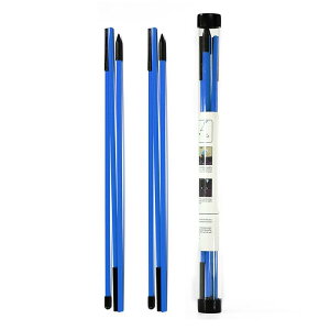 �y���������zMUXSAM �S���t�A���C�����g�X�e�B�b�N �O�܂肽���ݎ� �S���t���K��� �S��120cm �c�A�[�X�e�B�b�N �y�ʃJ�[�{�� �X�C���O���K��� �����`�F�b�N �O���C�� �S���t�����X�e�B�b�N 