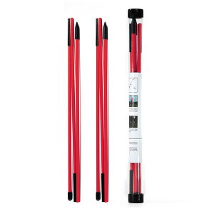 �y���������zMUXSAM �S���t�A���C�����g�X�e�B�b�N �O�܂肽���ݎ� �S���t���K��� �S��120cm �c�A�[�X�e�B�b�N �y�ʃJ�[�{�� �X�C���O���K��� �����`�F�b�N �O���C�� �S���t�����X�e�B�b�N 