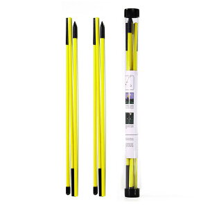 �y���������zMUXSAM �S���t�A���C�����g�X�e�B�b�N �O�܂肽���ݎ� �S���t���K��� �S��120cm �c�A�[�X�e�B�b�N �y�ʃJ�[�{�� �X�C���O���K��� �����`�F�b�N �O���C�� �S���t�����X�e�B�b�N 