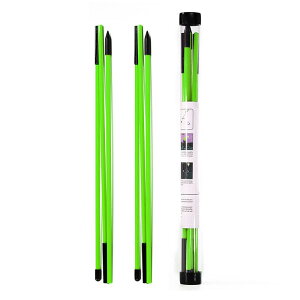 �y���������zMUXSAM �S���t�A���C�����g�X�e�B�b�N �O�܂肽���ݎ� �S���t���K��� �S��120cm �c�A�[�X�e�B�b�N �y�ʃJ�[�{�� �X�C���O���K��� �����`�F�b�N �O���C�� �S���t�����X�e�B�b�N 