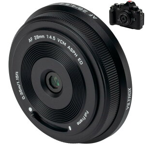 �y���������zVILTROX 28mm F4.5 Z �j�R�� Z�}�E���g�����Y�p�AAF 28mm f/4.5 Z�}�E���g�p���P�[�L�����Y�v���C�������Y�A�j�R�� Z8 Z9 Z6 Z7 Z6II Z7II Z5 Z5II ZFC Z30 Z8 Z250�p�t���t���[���L�p�����Y �T�C�Y�FA