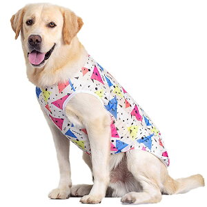 �y���������zKUVEELA PET ���� �� ���̕� �� �� �t �ĕ� �h�b�O�E�F�A T�V���c ���o�|�� ���U�� ���Ă��h�� �E�ѕی� �ʋC�� ������� ��^�� ���^�� �F�F(���b�V��)�O�p�`���A�T�C�Y�F4L