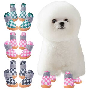 �y���������zKUVEELA PET ���^�� ���^�� ���C ���p�V���[�Y �y�b�g�u�[�c �h�b�O�E�F�A ���b�V�� �Ђ��� �y�� �E���Ȃ� �����ی� ����~�� ����h�~ �ʋC�� �}�W�b�N�e�[�v ���o���� ���U�� 4