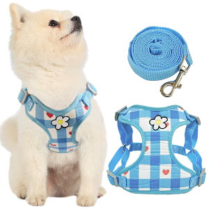 �y���������zKUVEELA PET �y�b�g�p�n�[�l�X�����[�h�Z�b�g �� �n�[�l�X ���̃��[�h �h�b�O�E�G�A ���� ���߉\ ���U�� ���O�o ���E�ȒP ���^�� ���^�� ��^�� �F�F�i�i�q�j�u���[�A�T�C�Y�FS