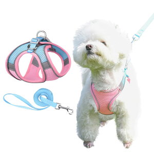 �y���������zKUVEELA PET �y�b�g�p�n�[�l�X�����[�h�Z�b�g �� �L ���� ���ˌ��X�g���b�v�t�� ���߉\ ���U�� ���O�o ���E�ȒP ���^�� ���^�� ��^�� �F�F�i���b�V���j�s���N�{�u���[�A�T�C�Y