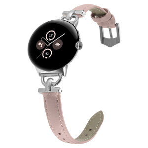 �y���������z[LanQii] ���U�[�o���h �p�� Google Pixel Watch 3 41 mm/�p�� Google Pixel Watch 2 /�p�� Google Pixel Watch �Ή� �o���h ���U�[�f�� �x���g �\�t�g �_�炩�� ���킢�� �r�W�l�X�� �����x���g ���f�B