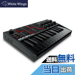 �y���������zMPK MINI MK3 �F�F�u���b�N