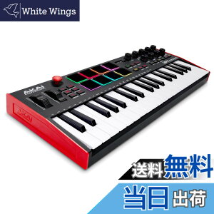 �y���������zAkai Professional MPK Mini Plus Variation �F�F�u���b�N