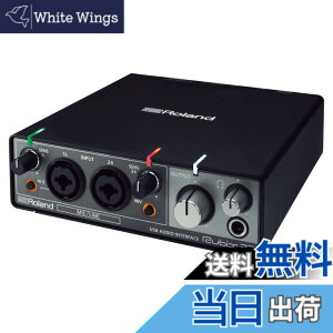 �y���������z���[�����h ROLAND Rubix22 USB AUDIO INTERFACE �I�[�f�B�I�C���^�[�t�F�C�X