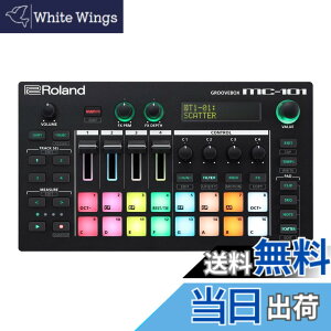 �y���������zRoland(���[�����h) GROOVEBOX MC-101