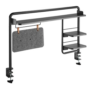 �y���������zAlterzone ���ド�b�N �g���f�X�N���b�N �N�����v�� ��112cm �f�X�N�� ���� �t�@�C�� ���[ �������� ��t�ȒP ���㐮�� ALZCDS-1 �F�F�u���b�N�A�T�C�Y�F��