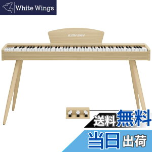 �y���������zKIMFBAY �d�q�s�A�m 88���� �n���}�[�A�N�V�������� �ؐ��X�^�C�� �d�q�s�A�m �t�����X��DREAM���� 3�{�y�_�� MIDI�[�q�Ή� ���S�� �}�X�^�[ ���K�p ���{������� �F�F�x�[�W��