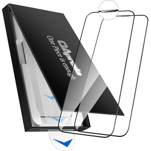 �y���������z�y��̎��h�o�zOAproda �K���X�t�B���� iPhone14 / 13 / 13pro �p �S�� �ی�t�B���� iPhone 14 / 13 / 13 pro �K�C�h�g�t�� 2���Z�b�g �F�F�N���A�i2���j�A�T�C�Y�FiPhone16E/14/13/13Pro�p