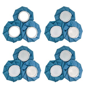 �y���������z�A�C�X�o�b�O 3�Z�b�g �A�C�V���O �X�̂� �A�C�X�o�b�O �X�|�[�c ���M �M���Ǒ΍� ��p�O�b�Y �N�[���_�E�� �F�F12�Z�b�g�i6�C���`�u���[�j