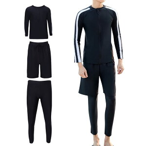 �y���������z[IWEMEK] ���b�V���K�[�h �����Y ���� 3�_�Z�b�g �㉺ �t�B�b�g�l�X���� ���j���� �T�[�t�p���c ���� ���M���X UV�J�b�g ���j �v�[�� �C �������p �z������ �F�F�X�^�C�� 10�A�T�C�Y