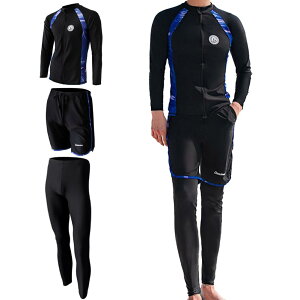 �y���������z[IWEMEK] ���b�V���K�[�h �����Y ���� 3�_�Z�b�g �㉺ �t�B�b�g�l�X���� ���j���� �T�[�t�p���c ���� ���M���X UV�J�b�g ���j �v�[�� �C �������p �z������ �F�F�X�^�C�� 12�A�T�C�Y