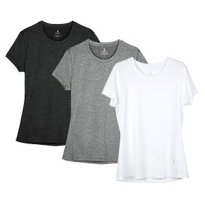 �y���������z[icyzone] �X�|�[�c�E�F�A ���f�B�[�X T�V���c ���K�E�F�A �����j���O�g�b�v�X ���� ���� �ʋC �J�W���A�� �傫���T�C�Y �t�B�b�g�l�X �A�X���`�b�N 3���� �F�F�u���b�N/�O���[/�z