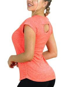 �y���������z[icyzone] �X�|�[�c�E�F�A ���f�B�[�X T�V���c ���K�E�F�A ���[�Y�t�B�b�g �I�[�v�� �o�b�N ���O�����X���[�u �ʋC �J�W���A�� �t�B�b�g�l�X �A�X���`�b�N �傫���T�C�Y �F�F�I��