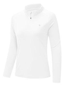 �y���������z[Gopune] �����j���O�V���c ���f�B�[�X ���� 1/4�W�b�v UPF 50+ �g���[�j���O�V���c ���� �X�|�[�c�E�F�A �J�b�g�\�[ �X�g���b�` �S���t�E�F�A �A�E�g�h�A �傫���T�C�Y �F�F�z���C