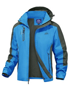 �y���������z[Gopune] �����Y �}�E���e���p�[�J�[ �A�E�g�h�A �W���P�b�g �o�R�E�F�A �h���R�[�g �A�E�^�[ �h���W���P�b�g �ʋC �o�C�N�p �W���M���O �ނ� �t�H�~�p �F�F�u���[�A�T�C�Y�F3XL