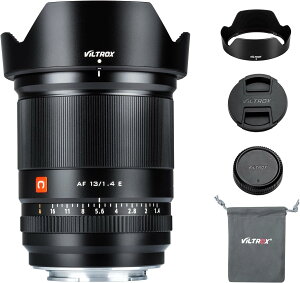 yzVILTROX AF 13mm F1.4 Z LpPœ_Y jR Z}Eg pY I[gtH[JX ^y AF aœ_Y Nikon Z5/Z50/Z6/Z6II/Z7/Z7II/ZFCȂǂ̃JɓKp z/i/