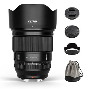 yzVILTROX AF 75mm F1.2 Z Pœ_]Y jRZ}EgpY I[gtH[JX ^y AF F1.2aœ_Y Z5/Z50/Z6/Z6II/Z7/Z7II/ZFC/Z30/Z9/Z8Ȃǂ̃JɑΉ z