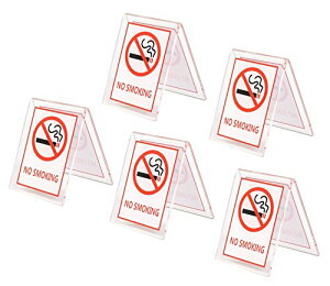 yzSpeed mao ։ No Smoking  v[g TCv[g ze HX  Ɩp 5Zbg FF