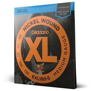 yzD'Addario __I x[X jbP EXL yKiz FF1ZbgATCYF.050-.135 (5/Long)