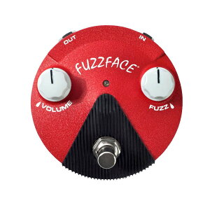 yzJIM DUNLOP FFM6 Band of Gypsys Fuzz Face Mini Distortion fBXg[V GtFN^[