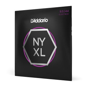 【送料無料】D'Addario ダダリオ エレキギター弦 NYXL 【国内正規品】 サイズ:0095-044