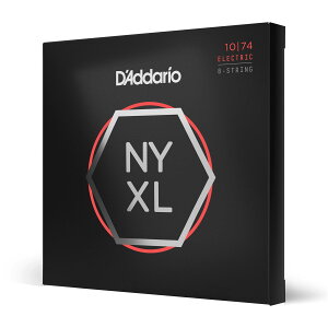 yzD'Addario __I GLM^[ NYXL yKiz TCYF8 .010-.074