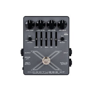 yzDarkglass Electronics _[NOXGNgjNX GtFN^[ x[XpvAv/fBXg[V Microtubes X7 yKiz