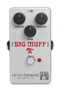 �y���������zElectro-Harmonix Ram�fs Head Big Muff Pi �����Y�w�b�h �r�b�O�}�t �p�C �F�F��