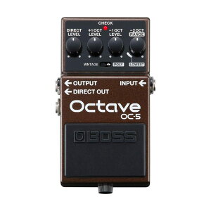 yzBOSS/OC-5 Octave {X FF