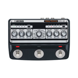 yzBOSS/DM-101 Delay Machine fBC {X DM101 AiOfBC
