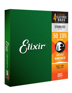 yzElixir GNT[ x[X NANOWEB XeX yKiz FFXeXX`[ATCYF4 .050-.105