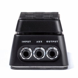 【送料無料】Jim Dunlop (ジム ダンロップ) DVP4 ボリューム ペダル ミニ Volume & Expression Mini Pedal 色：黒