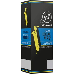 yzGONZALEZ Jazz Local 627 Model ogTbNXp[h WYf 5 d3.1/2 SUX TCYF3-1/2