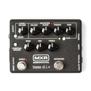 �y���������zMXR M80 BASS D.I.+ �F�F��