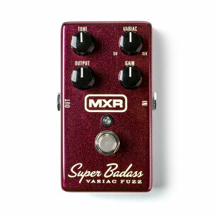 yzMXR / M236 Super Badass Variac Fuzz t@Y