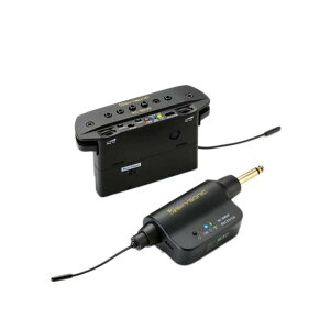 【送料無料】【正規品】SKYSONIC スカイソニック WL-800JP アコースティックギター用ワイヤレス・ピックアップ