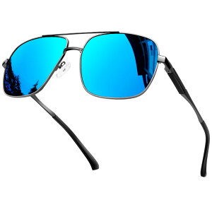 yz[KANASTAL] TOX eBAhbv Y fB[X Ό UV400 Jbg y NVbN ނ ejX 싅 ^]p oR hCup 񂮂炷 ւ񂱂 sunglasses for men FFy