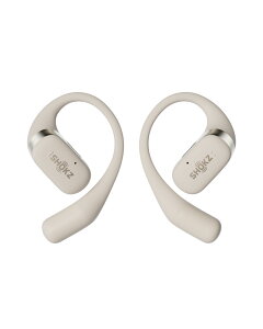 yzShokz (VbNX) OpenFit I[vC[wbhz SCXCz Bluetooth5.2 ǂȂ yAO }CNtCtH [dP[Xt E^ 8.3gy