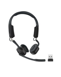 yzShokz (VbNX) OpenMeet rWlXCz `{C` CXwbhZbg Bluetooth5.4 I[vC[wbhz ǂȂ yAOwbhtH }CNt
