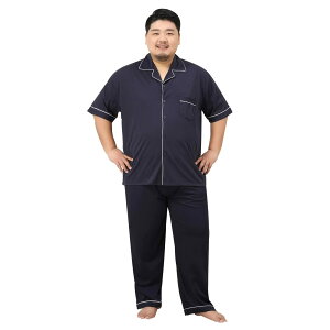 yz[HEWEAYTA] pW} Y 傫TCY   - [EFA 90-140KG  3XL-5XL ㉺Zbg   z ʋC ɗD  FF21lCr[ATCYF4XL
